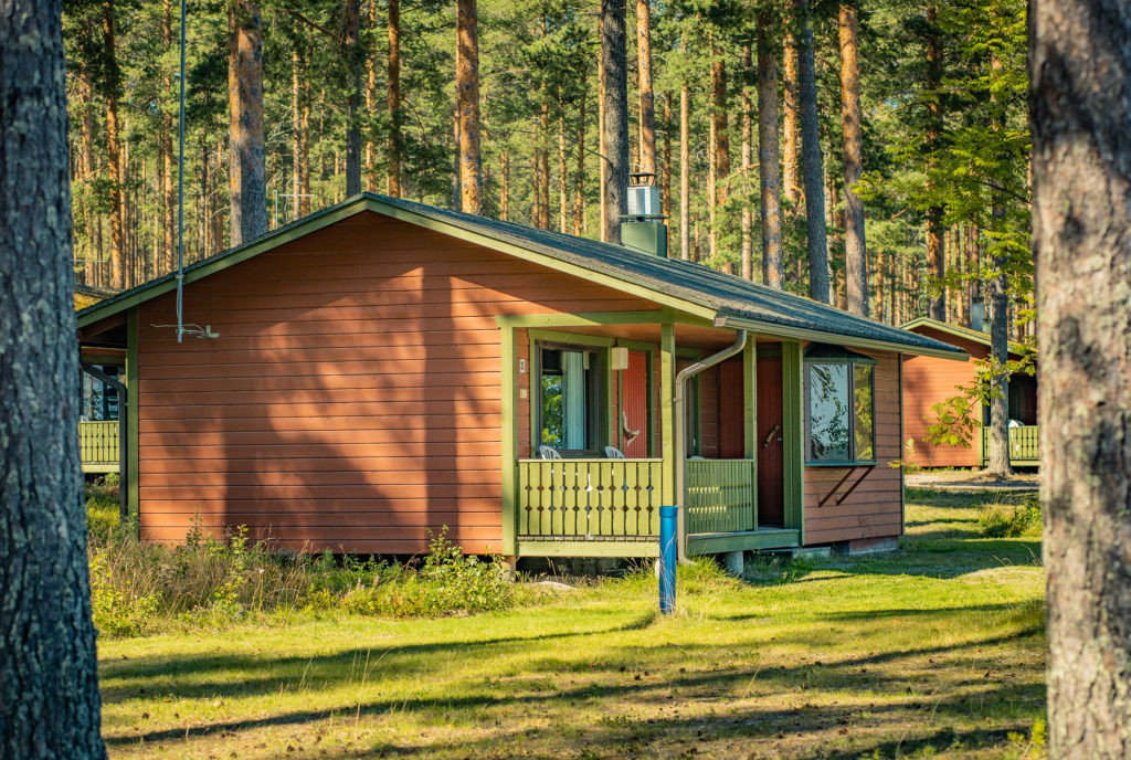 Holiday cabin No. 26