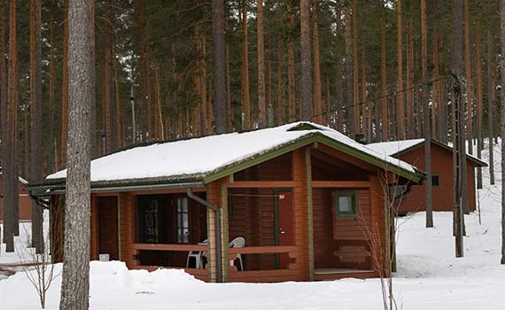 Ferienhütten Nr. 23