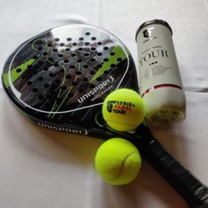 Padel kausikortti kaudelle 2026